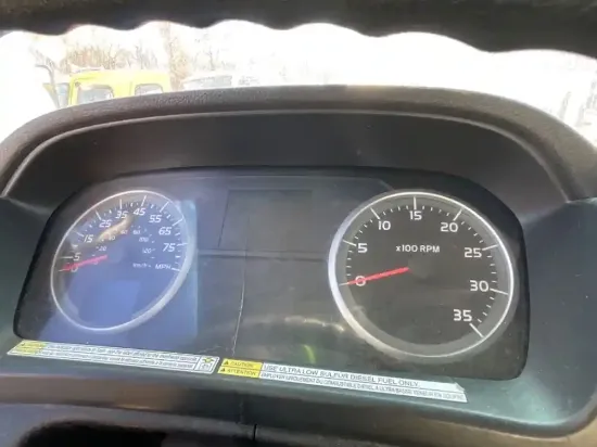 Picture of (Used) 2014 Hino 268, INSTRUMENT CLUSTER