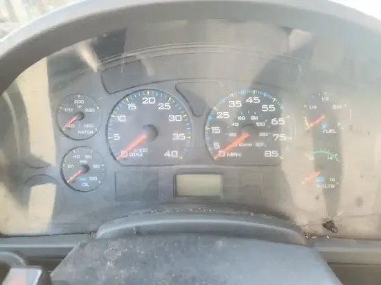 Picture of (Used) 2004 International 4300, INSTRUMENT CLUSTER