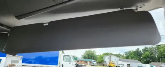 Picture of (Used) 2012 Hino 268, SUN VISOR