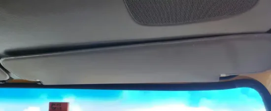 Picture of (Used) 2007 Sterling LT8500, SUN VISOR