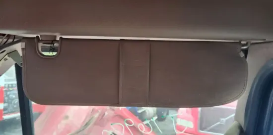 Picture of (Used) 2012 Peterbilt 384, SUN VISOR