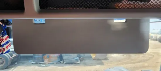 Picture of (Used) 2021 Volvo VNL, SUN VISOR