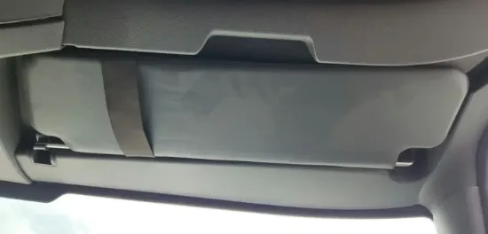 Picture of (Used) 2019 International LT625, SUN VISOR
