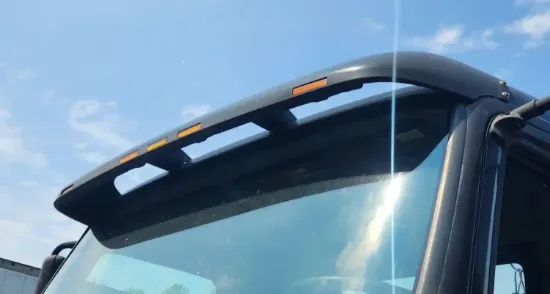 Picture of (Used) 2012 Volvo VNL, EXTERIOR SUN VISOR