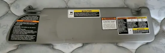 Picture of (Used) 2020 Kenworth T680, SUN VISOR