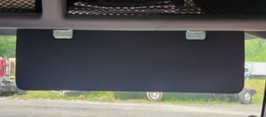 Picture of (Used) 2012 Volvo VNL, SUN VISOR