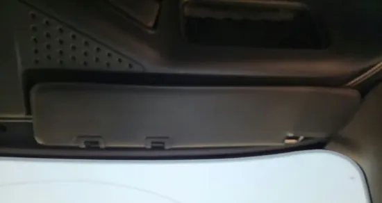 Picture of (Used) 2013 Freightliner Cascadia 132, SUN VISOR