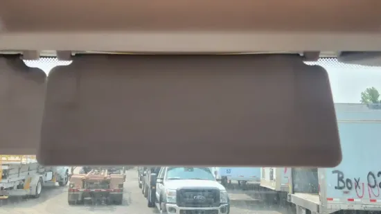 Picture of (Used) 2018 Kenworth T370, SUN VISOR