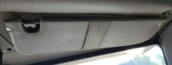 Picture of (Used) 2006 Peterbilt 379, SUN VISOR