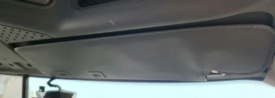 Picture of (Used) 2019 Freightliner Cascadia 113, SUN VISOR