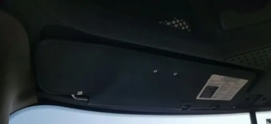 Picture of (Used) 2019 Freightliner Cascadia 113, SUN VISOR