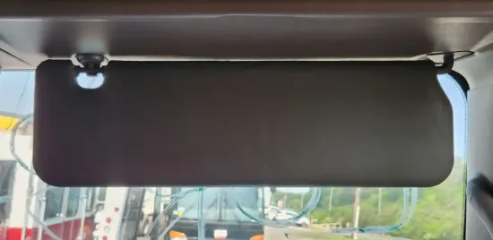 Picture of (Used) 2014 Kenworth T660, SUN VISOR