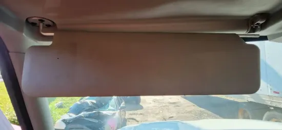 Picture of (Used) 2012 International TERRASTAR, SUN VISOR