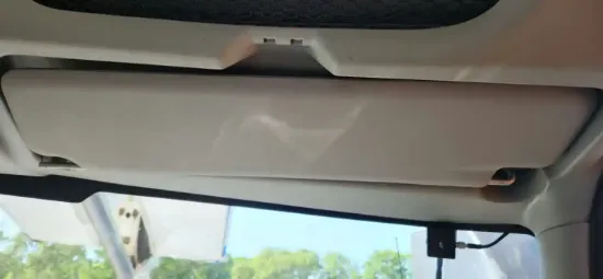 Picture of (Used) 2012 International DuraStart 4300, SUN VISOR