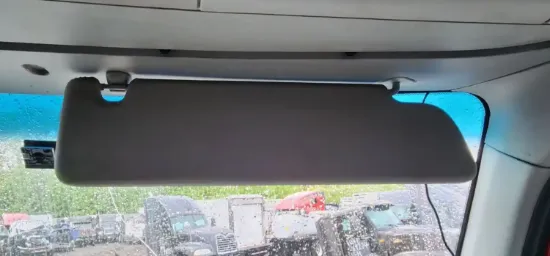 Picture of (Used) 2016 Kenworth T680, SUN VISOR
