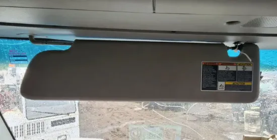Picture of (Used) 2016 Kenworth T680, SUN VISOR