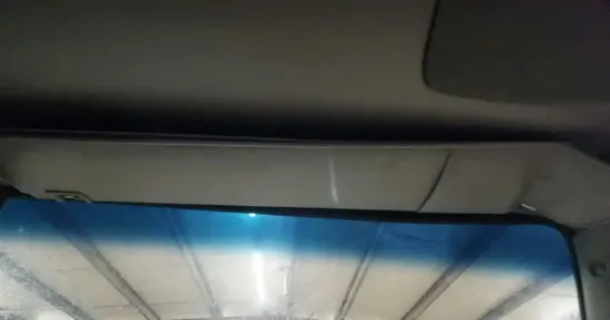 Picture of (Used) 2004 Sterling A9500, SUN VISOR