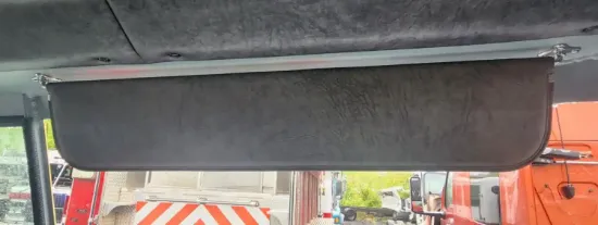 Picture of (Used) 2008 Pierce Custom Contender, SUN VISOR