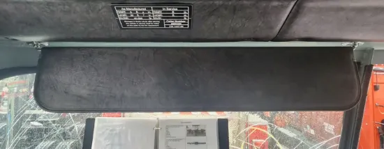 Picture of (Used) 2008 Pierce Custom Contender, SUN VISOR