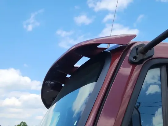 Picture of (Used) 2007 Freightliner M2 106, EXTERIOR SUN VISOR