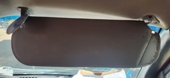 Picture of (Used) 2006 Gmc C6500, SUN VISOR