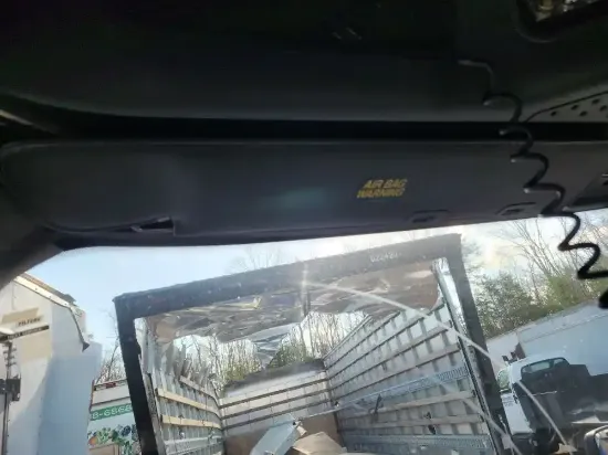 Picture of (Used) 2013 Freightliner Cascadia 125, SUN VISOR
