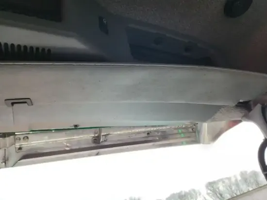 Picture of (Used) 2014 Mack CXU613, SUN VISOR