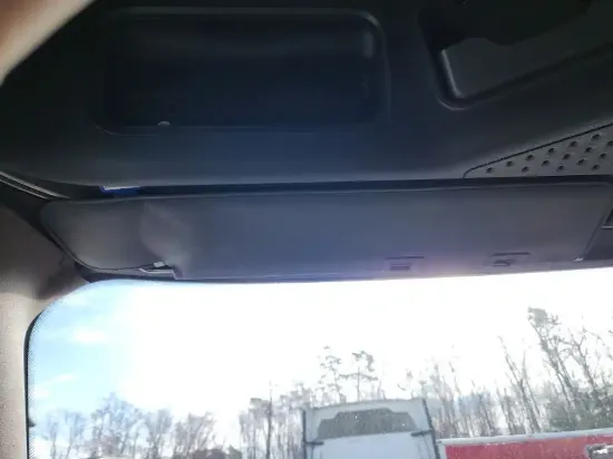 Picture of (Used) 2016 Freightliner Cascadia 125, SUN VISOR