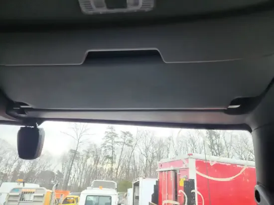 Picture of (Used) 2018 International LT625, SUN VISOR