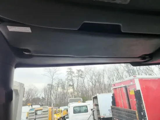 Picture of (Used) 2018 International LT625, SUN VISOR