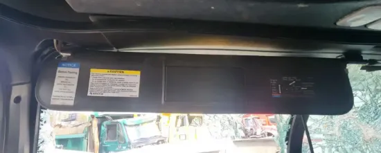 Picture of (Used) 2019 Western Star 5700, SUN VISOR