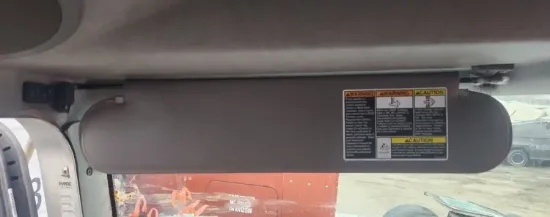 Picture of (Used) 2015 Kenworth T270, SUN VISOR