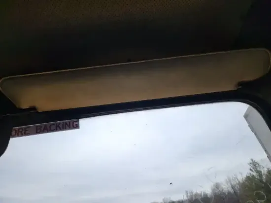 Picture of (Used) 1990 International 4600, SUN VISOR