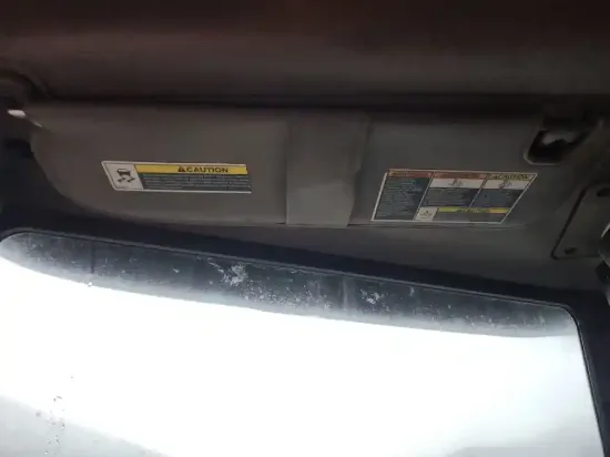 Picture of (Used) 2013 Peterbilt 384, SUN VISOR
