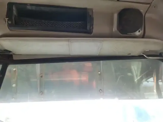 Picture of (Used) 1997 International 9200, SUN VISOR