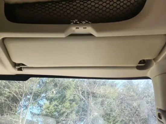 Picture of (Used) 2008 International 7400, SUN VISOR