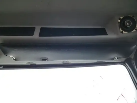 Picture of (Used) 1999 Freightliner FL60, SUN VISOR