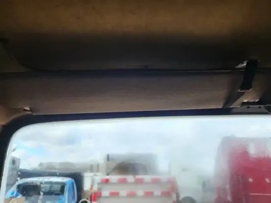 Picture of (Used) 1987 International 1954, SUN VISOR