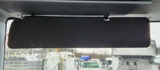 Picture of (Used) 2009 Hino 268, SUN VISOR