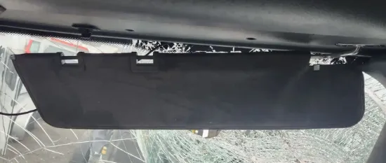 Picture of (Used) 2019 Freightliner Cascadia 126, SUN VISOR