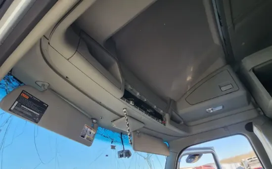 Picture of (Used) 2017 Kenworth T680, OVERHEAD STORAGE CONSOLE