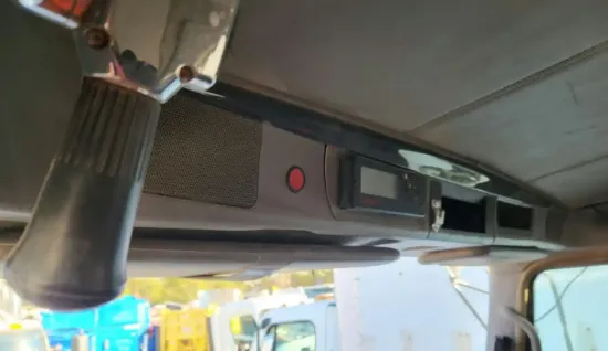 Picture of (Used) 2014 Kenworth T800, OVERHEAD STORAGE CONSOLE