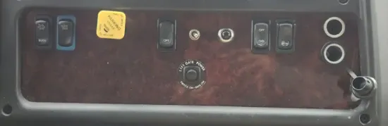 Picture of (Used) 2015 Freightliner M2 106, MISCELLANEOUS DASH SWITCHES