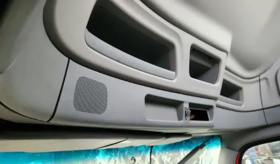 Picture of (Used) 2023 Peterbilt 579, OVERHEAD STORAGE CONSOLE
