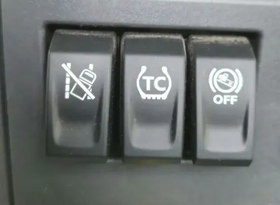 Picture of (Used) 2023 Peterbilt 579, MISCELLANEOUS DASH SWITCHES