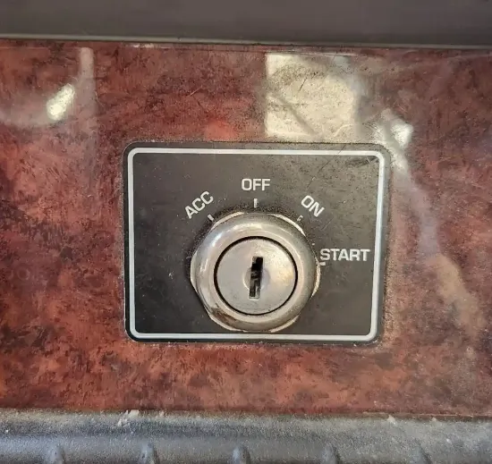 Picture of (Used) 2009 Kenworth T300, MISCELLANEOUS DASH SWITCHES