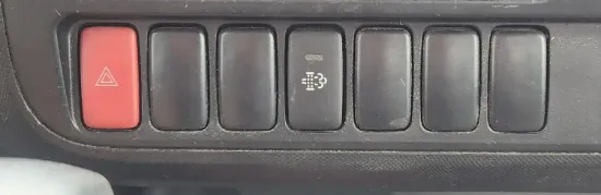 Picture of (Used) 2016 MISCELLANEOUS DASH SWITCHES