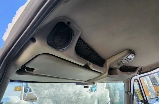 Picture of (Used) 2013 International TERRASTAR, OVERHEAD STORAGE CONSOLE