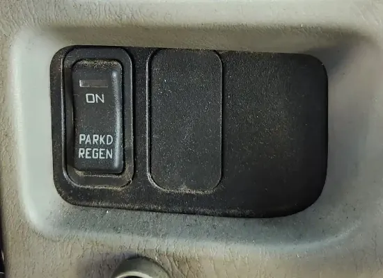 Picture of (Used) 2013 International TERRASTAR, MISCELLANEOUS DASH SWITCHES
