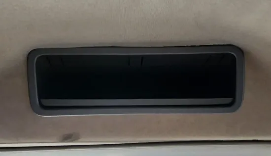 Picture of (Used) 2017 Freightliner M2 106, OVERHEAD STORAGE CONSOLE